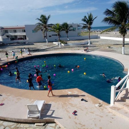 סיודד מדרו Hotel Dona Juana Cecilia Miramar מראה חיצוני תמונה
