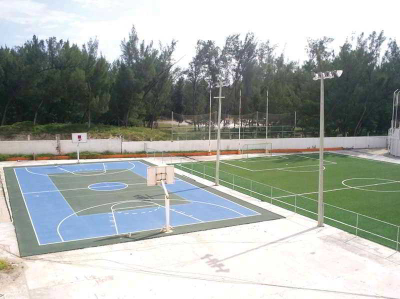 סיודד מדרו Hotel Dona Juana Cecilia Miramar מראה חיצוני תמונה