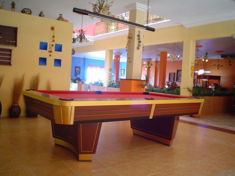 סיודד מדרו Hotel Dona Juana Cecilia Miramar מראה חיצוני תמונה
