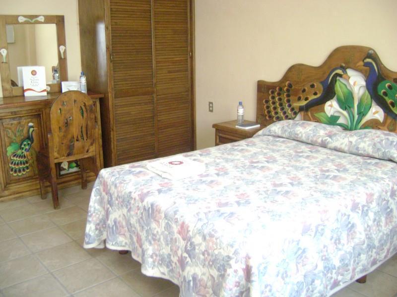 סיודד מדרו Hotel Dona Juana Cecilia Miramar מראה חיצוני תמונה